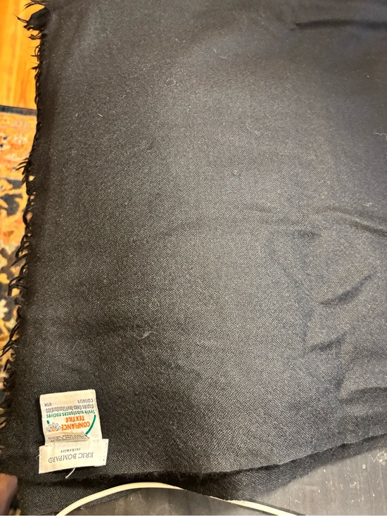 Accessories - Scraf-Black